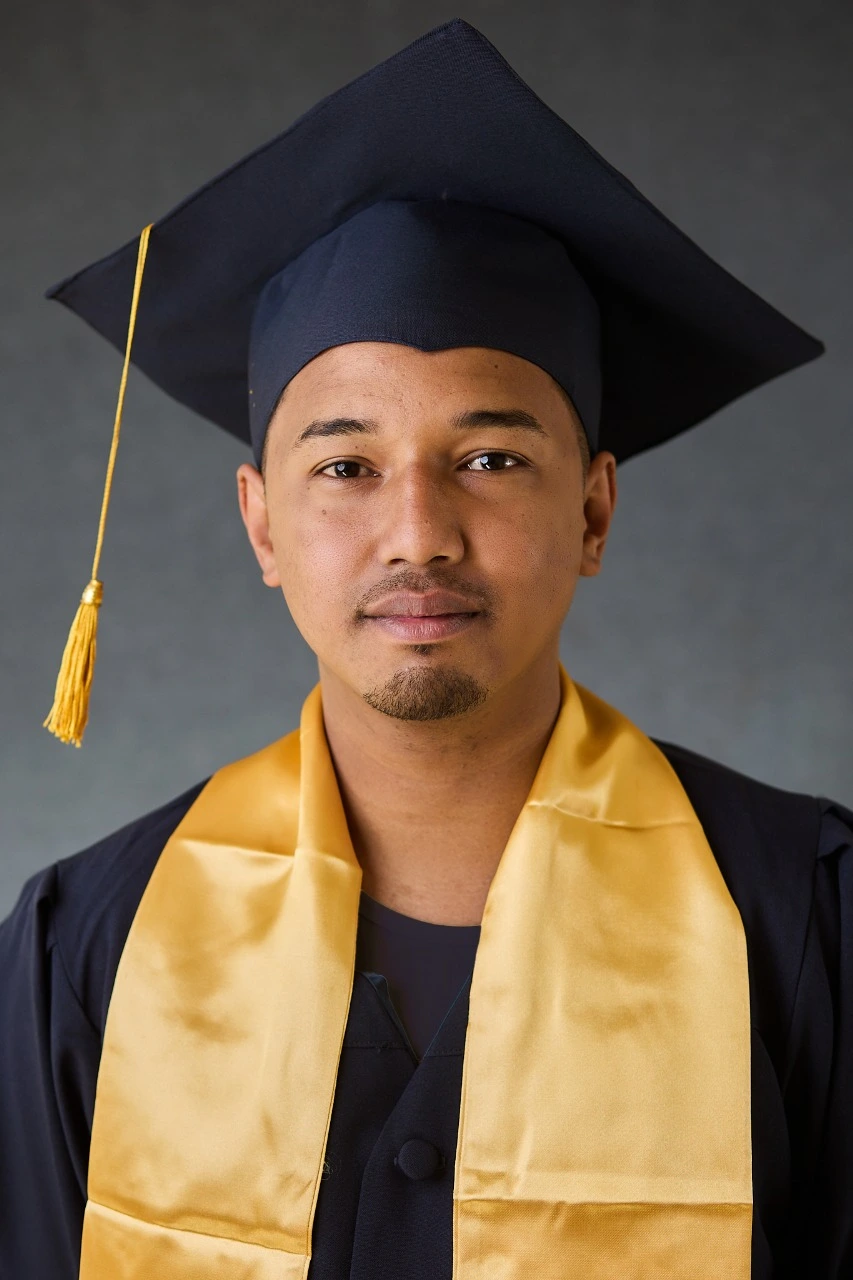 Joel Andriantsoa - Graduate